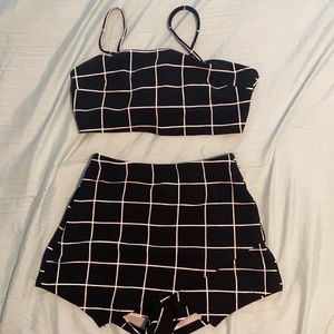 2 piece set